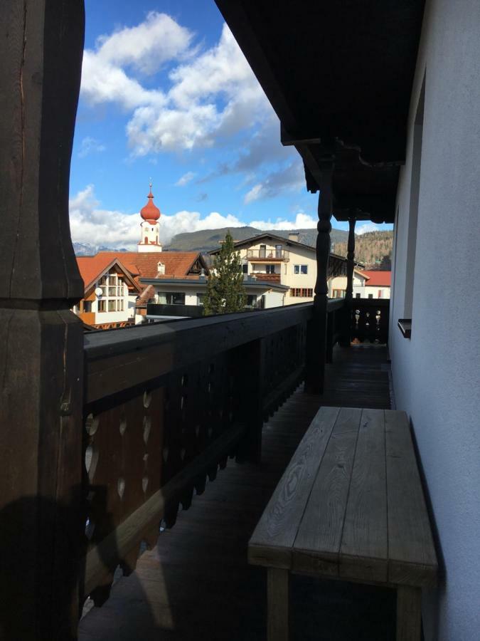 Landhaus Holzereck Ehrwald Exterior foto
